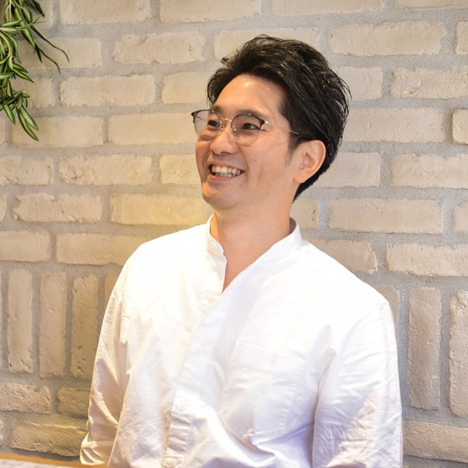 hair green代表の橋里